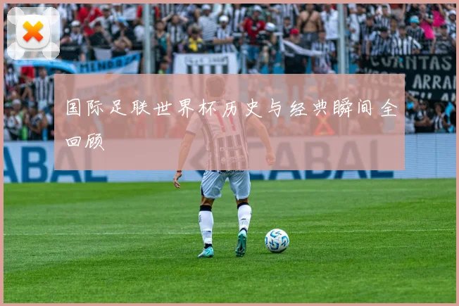 国际足联世界杯历史与经典瞬间全回顾